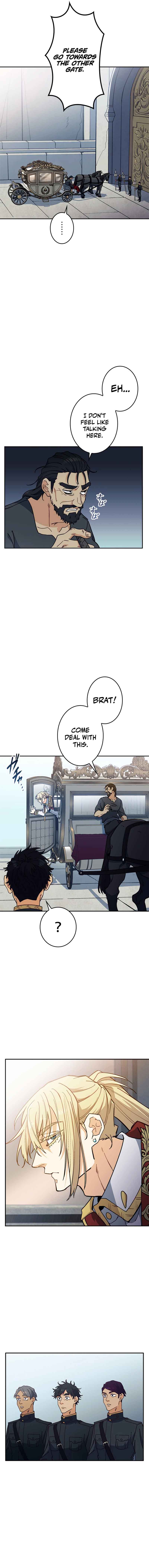 Duke Pendragon Chapter 89 image 14